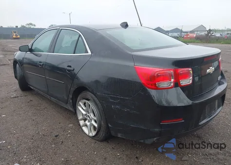 2013 Chevrolet Malibu Eco from USA, damaged, VIN 1G11D5SR9DF171228